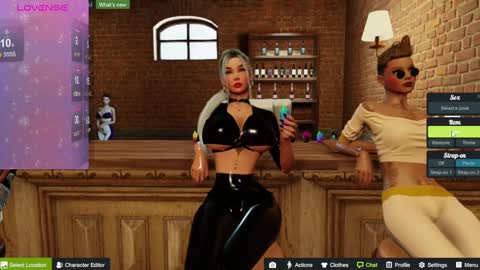 Roxana online show from 01/20/25, 03:15