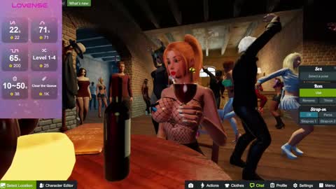 Roxana online show from 02/07/25, 10:09