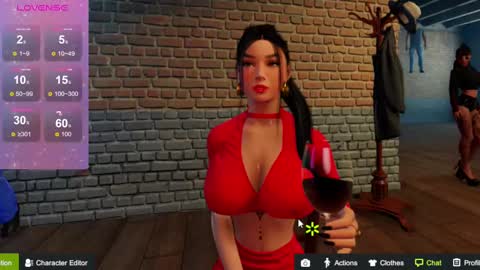 Roxana online show from 02/17/25, 10:14