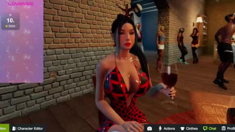 Roxana online show from 02/18/25, 07:52