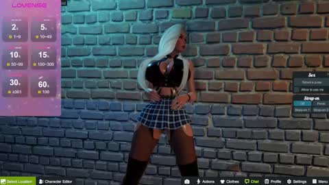 Roxana online show from 10/06/25, 09:34