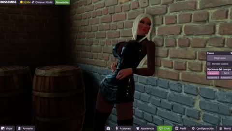 Roxana online show from 11/02/25, 09:28