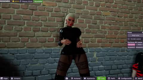 Roxana online show from 11/05/25, 10:43