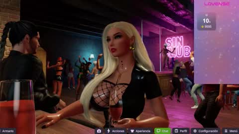 Roxana online show from 11/23/25, 10:31