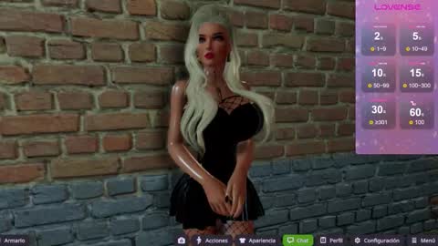 Roxana online show from 12/15/25, 05:06