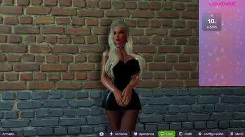 Snapshot of rosse_mistress chatting on 02/20/26, 05:35 Roxana online show from 02/20/26, 05:35