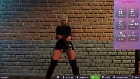 Snapshot of rosse_mistress chatting on 03/16/26, 05:50 Roxana online show from 03/16/26, 05:50