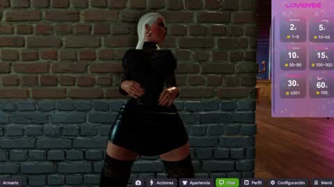 Snapshot of rosse_mistress chatting on 03/31/26, 12:12 Roxana online show from 03/31/26, 12:12