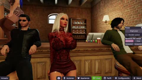 Snapshot of rosse_mistress chatting on 04/07/26, 04:18 Roxana online show from 04/07/26, 04:18