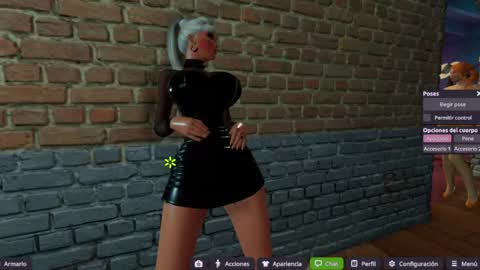 Roxana online show from 05/26/26, 11:12
