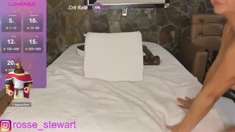 Rosse online show from 02/22/25, 02:50