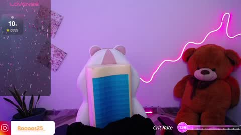 Rosse online show from 01/24/25, 04:17