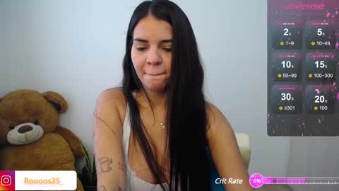 Rosse online show from 03/04/25, 04:52