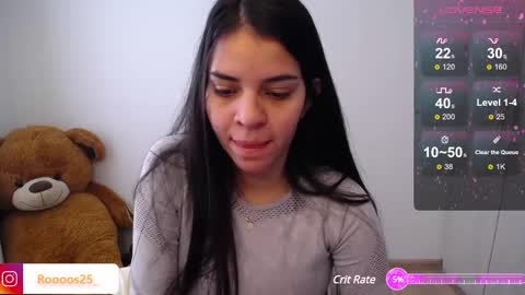 Rosse online show from 03/05/25, 03:18