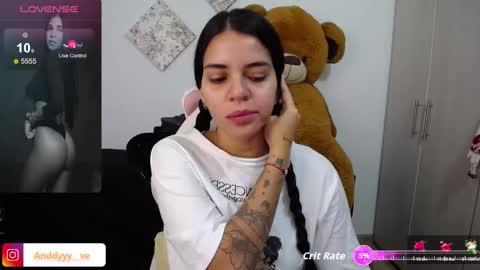 Rosse online show from 11/17/25, 02:01