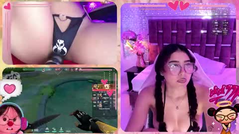 Rossie online show from 09/20/25, 03:13