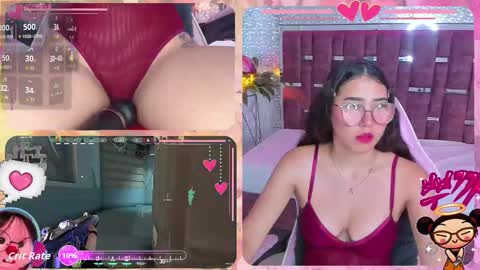 Rossie online show from 10/11/25, 02:59