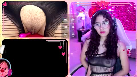 Rossie online show from 02/15/26, 02:25