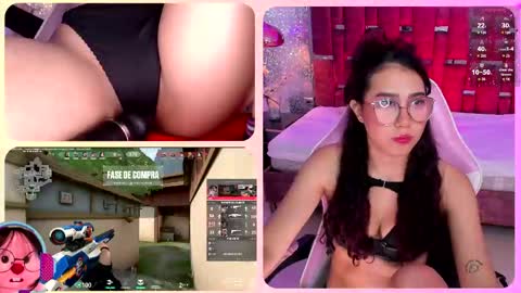 Rossie online show from 04/10/26, 03:06