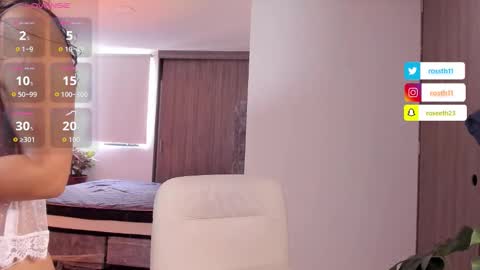 Snapshot of rossth11 chatting on 03/14/26, 07:30 Im Ross online show from 03/14/26, 07:30