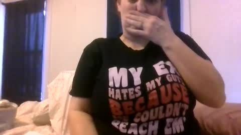 Snapshot of roughandwet28 chatting on 02/06/26, 10:02 No More Vanilla online show from 02/06/26, 10:02