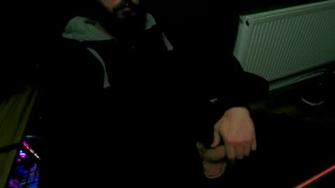 Snapshot of roughwonder chatting on 02/25/25, 02:03 Luke online show from 02/25/25, 02:03