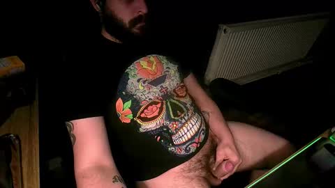 Snapshot of roughwonder chatting on 11/07/25, 04:34 Luke online show from 11/07/25, 04:34