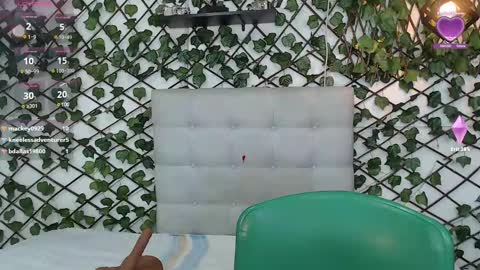 Snapshot of rous_55 chatting on 03/06/25, 09:25 Rous online show from 03/06/25, 09:25