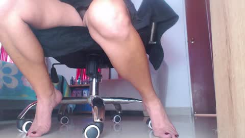 Snapshot of rousee_dawso chatting on 05/25/26, 06:47 Rouse online show from 05/25/26, 06:47