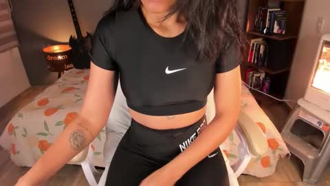 Snapshot of rouss_henao chatting on 09/12/25, 09:09 Rouss marie henao online show from 09/12/25, 09:09