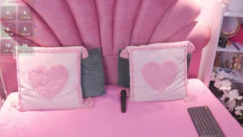 Rousse 3 online show from 10/19/25, 01:56