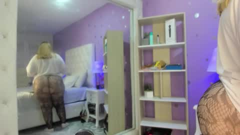 Snapshot of rousse_millers chatting on 03/10/26, 01:05 Rousse online show from 03/10/26, 01:05