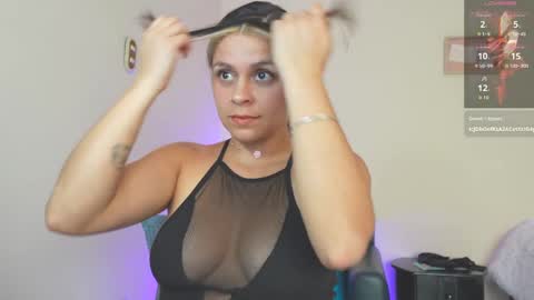 Snapshot of rox_anna chatting on 02/26/25, 10:09 Roxanna online show from 02/26/25, 10:09