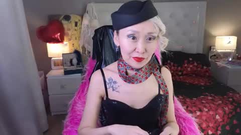 Roxalana online show from 03/31/26, 12:05