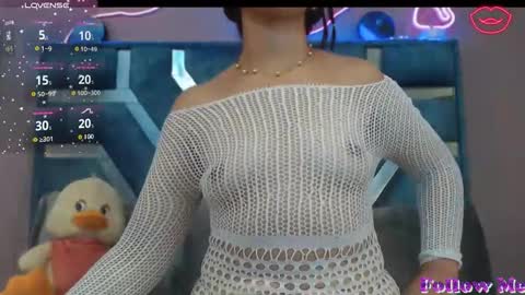 Snapshot of roxan_fox_ chatting on 03/20/26, 03:00 Roxane online show from 03/20/26, 03:00