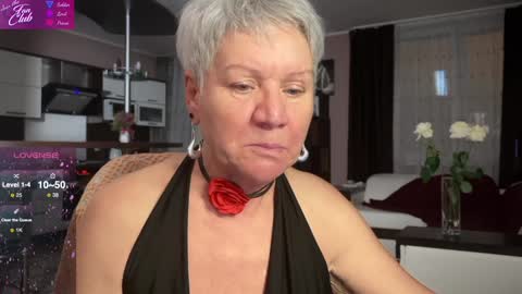 Roxana online show from 01/31/25, 06:03