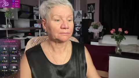 Roxana online show from 02/21/25, 06:37