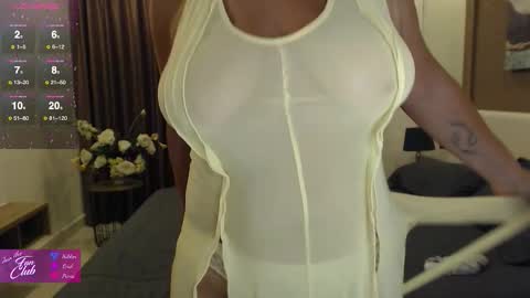 Snapshot of roxana_brooks chatting on 12/13/25, 10:48 Roxana online show from 12/13/25, 10:48