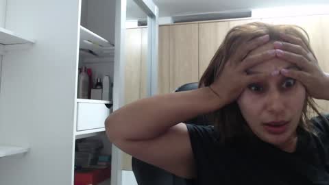 Snapshot of roxanalove7 chatting on 01/11/25, 11:13 Roxana online show from 01/11/25, 11:13