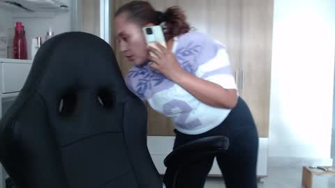 Snapshot of roxanalove7 chatting on 01/30/25, 09:58 Roxana online show from 01/30/25, 09:58