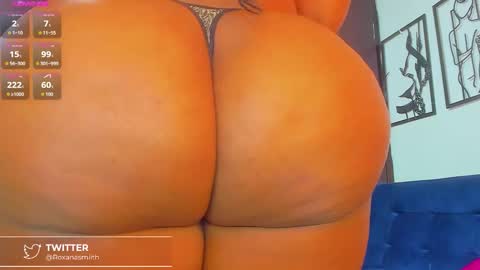 Roxxx Thee Stallion online show from 09/10/25, 11:16