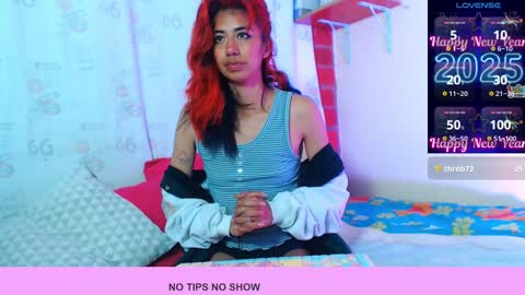 Snapshot of roxanbunny chatting on 01/07/25, 03:35 roxxy online show from 01/07/25, 03:35