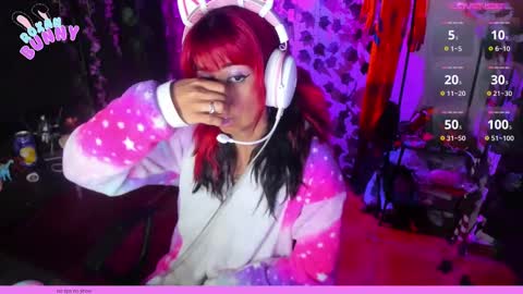 Snapshot of roxanbunny chatting on 02/10/25, 04:30 roxxy online show from 02/10/25, 04:30