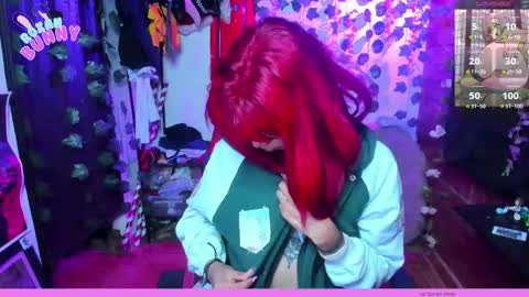 Snapshot of roxanbunny chatting on 03/04/25, 02:06 roxxy online show from 03/04/25, 02:06