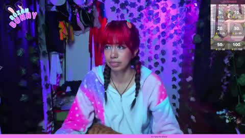 Snapshot of roxanbunny chatting on 03/12/25, 05:02 roxxy online show from 03/12/25, 05:02