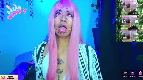 roxxy online show from 01/09/26, 02:14