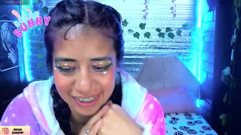 Snapshot of roxanbunny chatting on 03/27/26, 04:40 roxxy online show from 03/27/26, 04:40