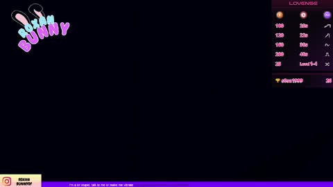 Snapshot of roxanbunny chatting on 04/03/26, 05:05 roxxy online show from 04/03/26, 05:05