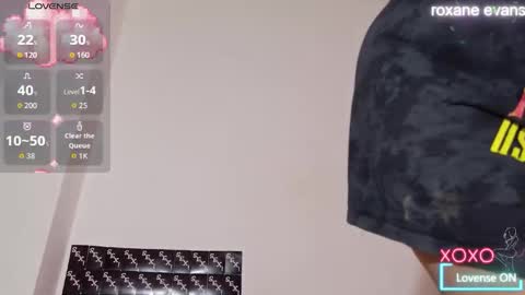 Roxane  online show from 09/13/25, 06:29