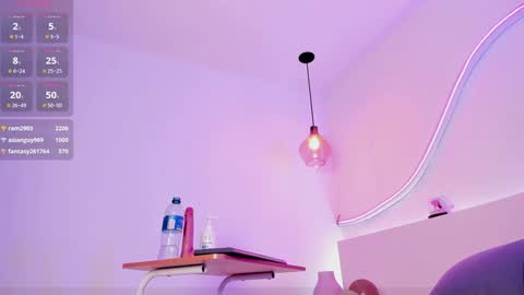 Roxanne Gomez online show from 12/16/24, 07:54